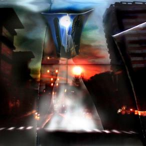 ALBA di un passaggio pedonale a 360 gradi a Brescia2 