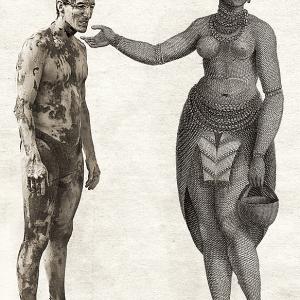 Saartje Baartman Story Saartje Baartman Story