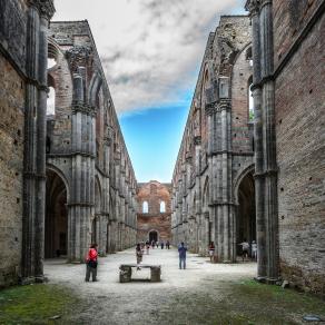 Abbazia di San Galgano, Chiusdino