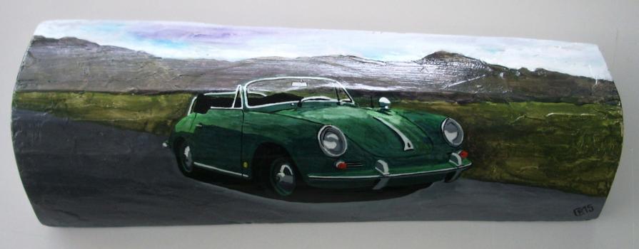 Porsche 356 B - 1962