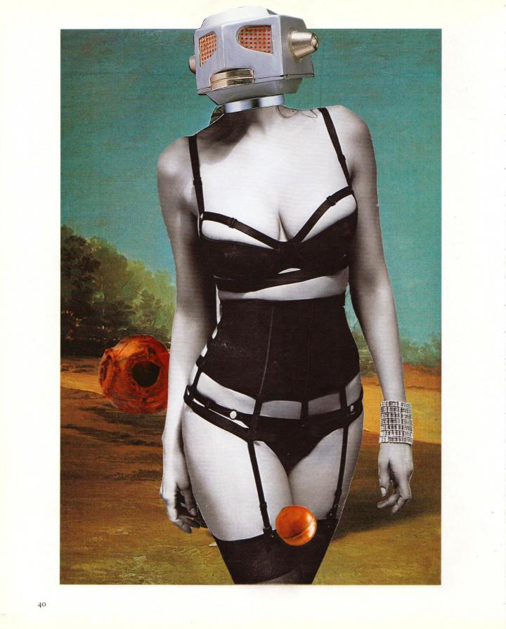 I don't see the apple