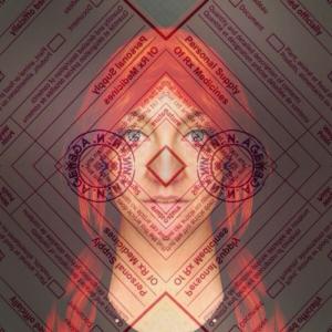 Indian Postmark Butterfly