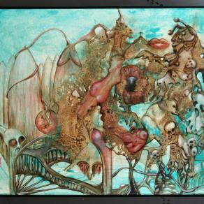 Love, death and devil