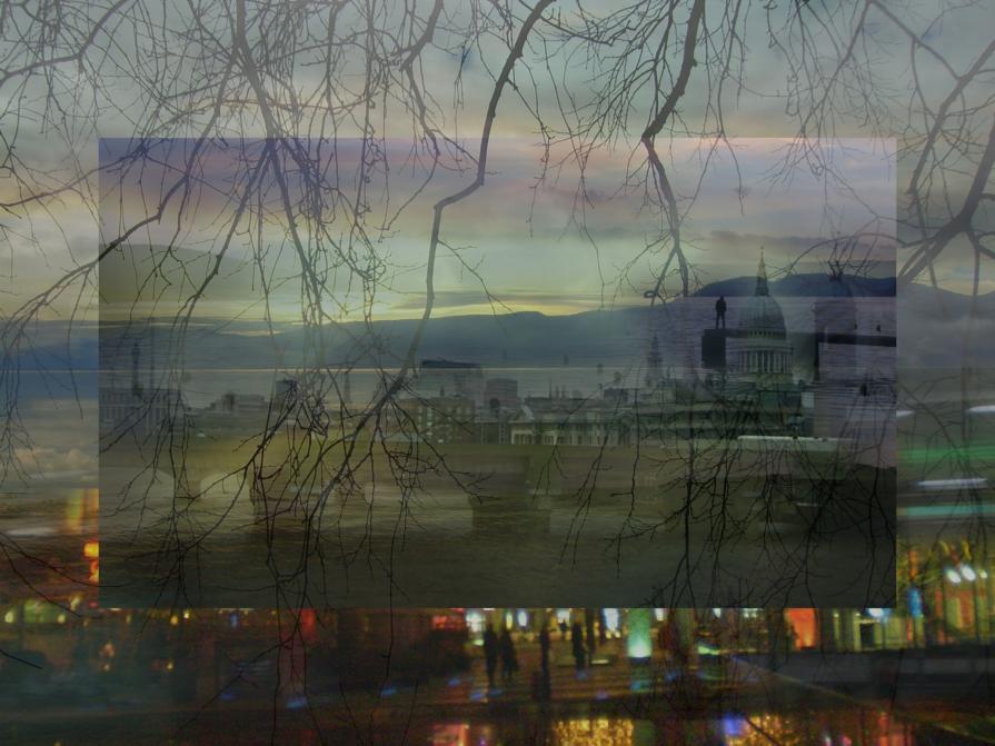 A Walk Through Remembered Places