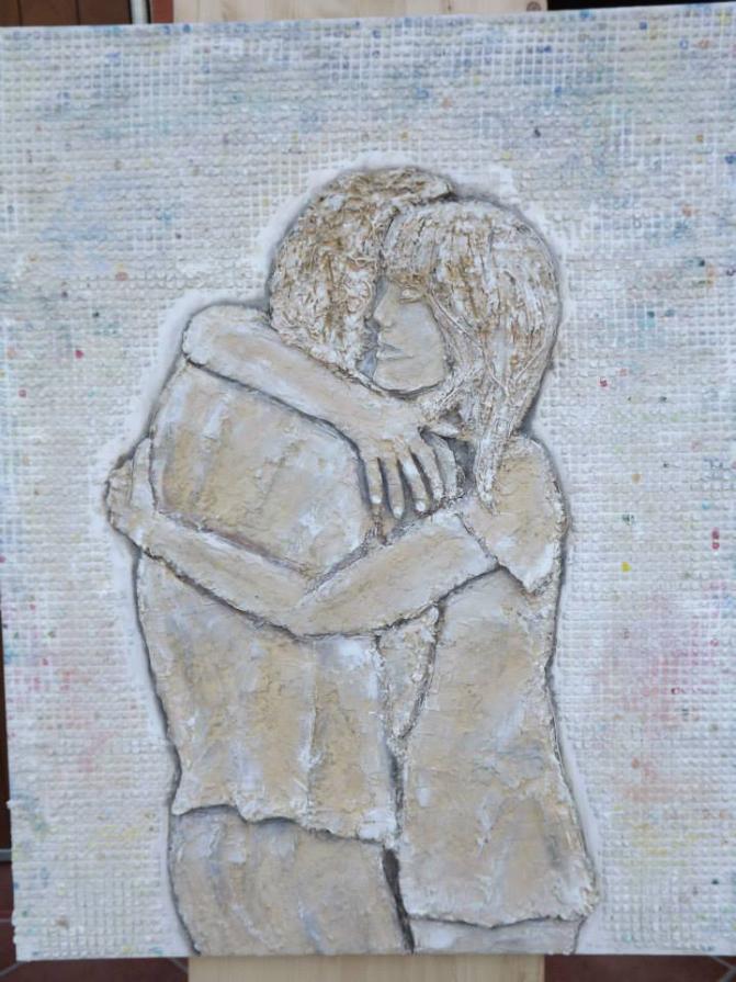 un abbraccio infinito