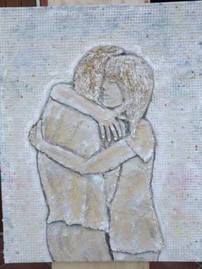 un abbraccio infinito