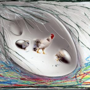 il ciclo della vita.