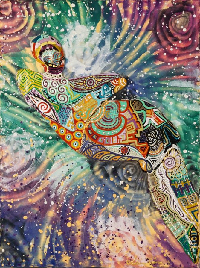 OMBRA OBLIQUA DI COSTELLAZIONE 2