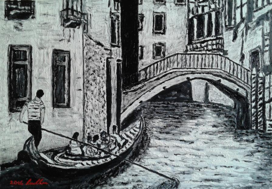 I canali della mia memoria