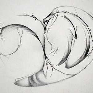 LA PIEGA 3-Più di una linea e meno di una superficie / More than a line and less of a surface