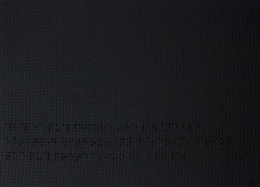 Black (Universal Declaration of Human Rights), Detail