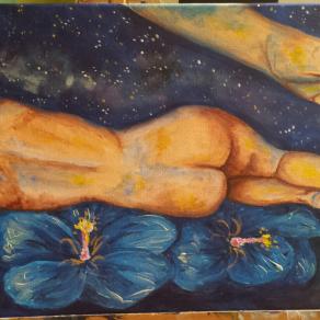 la carezza della notte