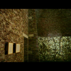 Reflection and Spine, Lea Jazbec at the exhibition Essai (Y), 2012 Reflection and Spine, Lea Jazbec at the exhibition Essai (Y), 2012