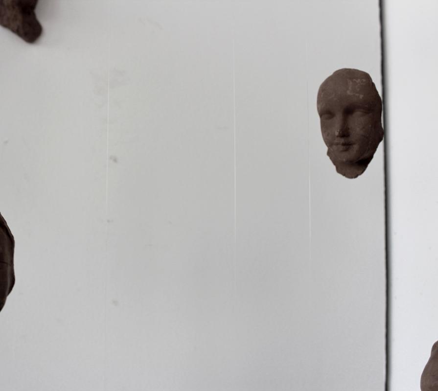 Kilometers of life (detail)/ Kilometri di vita (dettaglio)