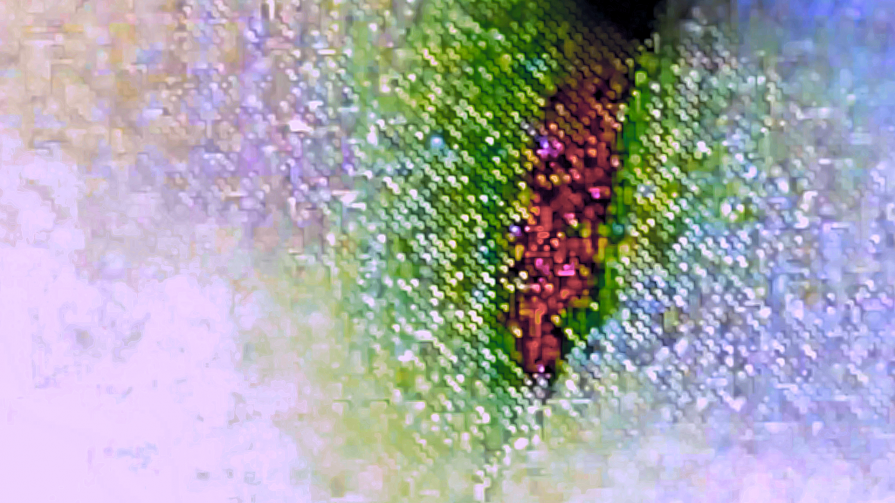 Fiume di Lava tra Smeraldi.