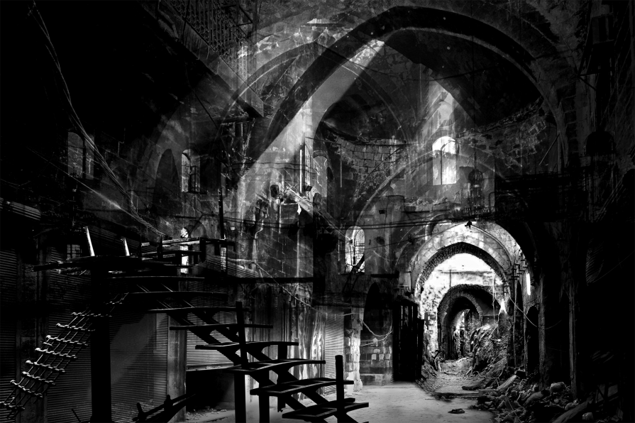 Carceri dei Danni Collaterali Carceri dei Danni Collaterali