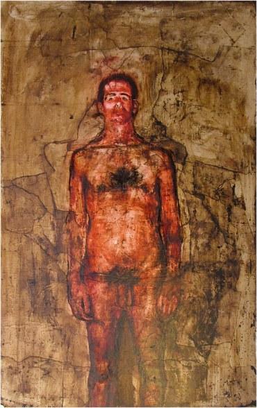 It was time. Autoritratto.