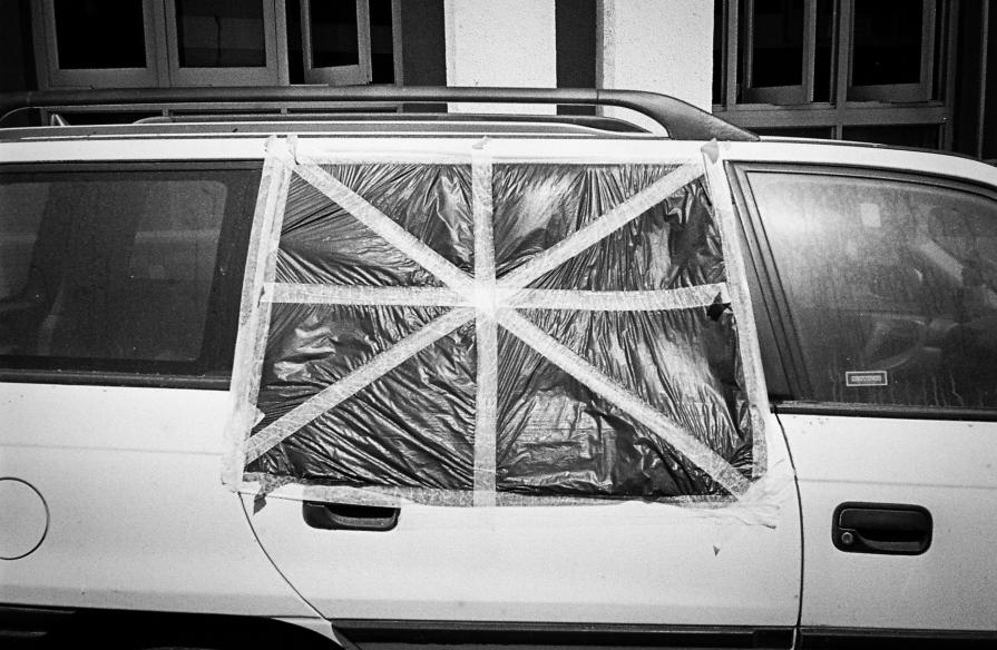 Broken Windows Broken Windows
