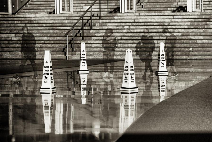 Fantasmi metropolitani