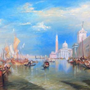 Paesaggio di Venezia 