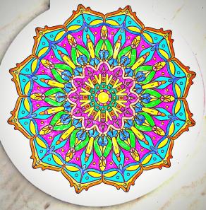 ... Esplosione di luce...!!!