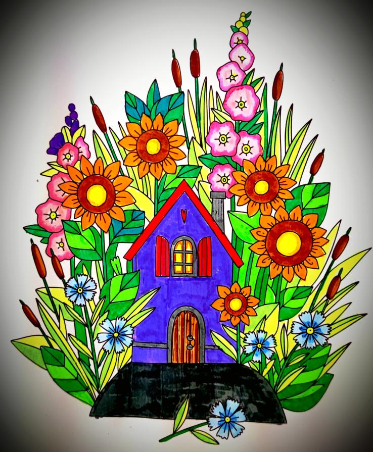 Non guardare indietro... a meno che non sia per vedere quanto sei andata lontano