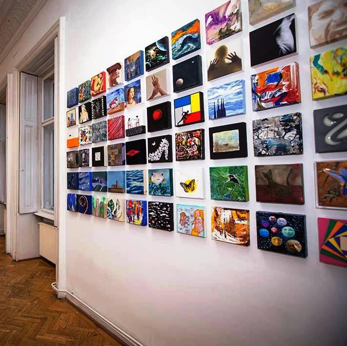 Inauguration in Budapest: MOSAIC Collective Installation