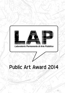 LAP Public Art Award - Exhibition