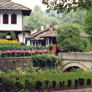 Bulgaria. Byzantinism