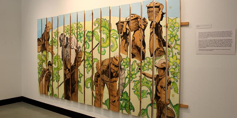 RISE. - exhibition announcement