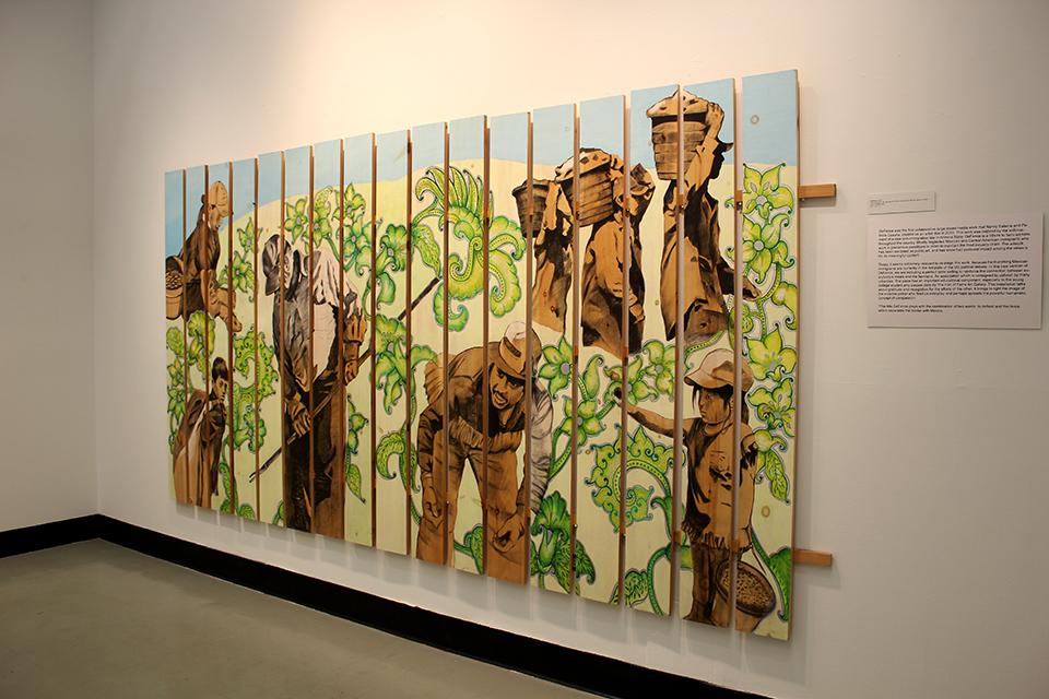 RISE. - exhibition announcement RISE. - exhibition announcement