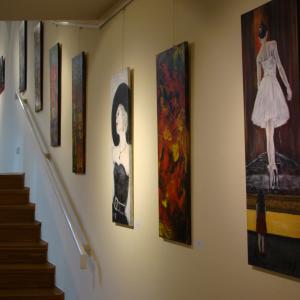 BLICK.PUNKT -  Impressions from the Opening