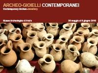 ARCHEOGIOIELLI CONTEMPORANEI ARCHEOGIOIELLI CONTEMPORANEI