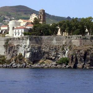 Italy. Sicily, Messina and the Aeolian Islands