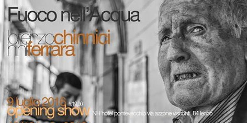 Fire on the Water Fire on the Water