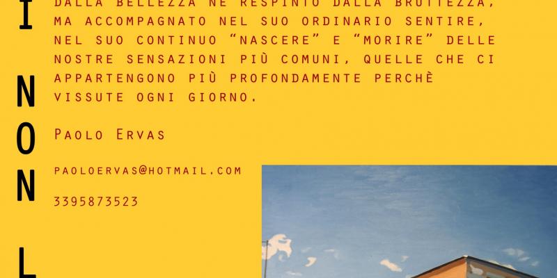 Luoghi non luoghi Luoghi non luoghi