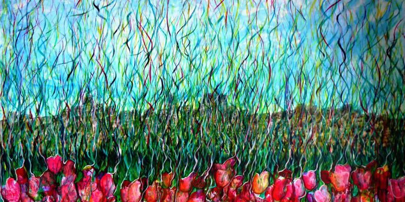 Maristella Angeli, parteciperà alla “Marguttiana d’Arte maceratese”