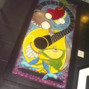 THE CIRCUS OF MY MIND THE CIRCUS OF MY MIND