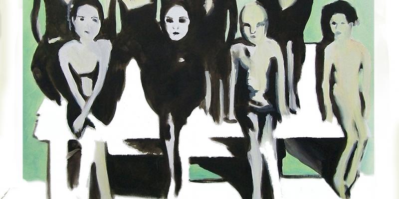 STRIP - pittura a privazione STRIP - pittura a privazione