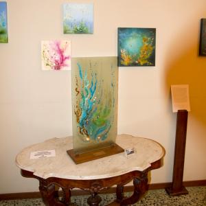 NUOVO EVENTO SABATO 22 ALLE ORE 18.00 ALLA PERSONALE DI BARBARA GHISI A MODENA 