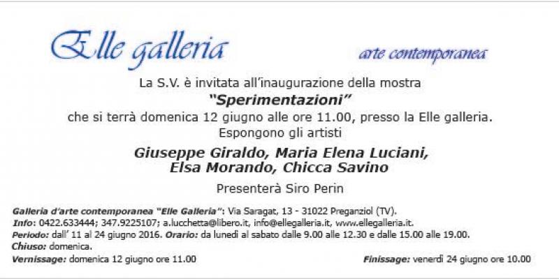 Experimentations Experimentations