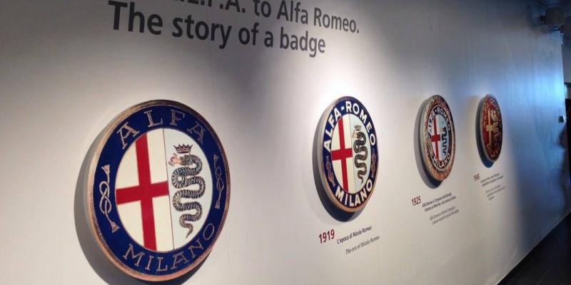 A trip in history Alfa Romeo A trip in history Alfa Romeo