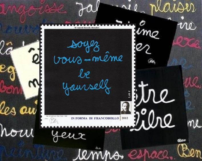 Collettiva Internazionale “OTTANTA BEN VAUTIER” Collettiva Internazionale “OTTANTA BEN VAUTIER”