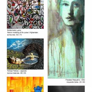 100 pittori e il sorriso di Roberta 100 pittori e il sorriso di Roberta