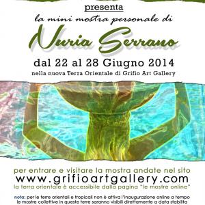 Nuria Serrano Virtual Art Exhibition
