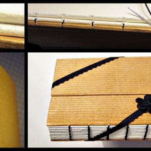 The Coptic binding, handmade books and journals