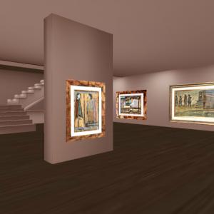 Italo Turri Monzon - Mostra personale