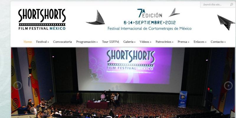 "Short Shorts Film Festival Mexico 2012"