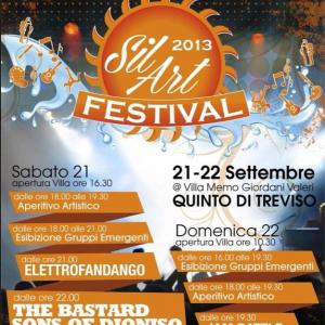 "Sil Art Festival 2013"