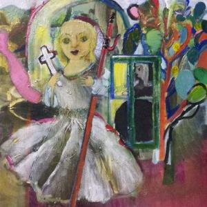 Arte sulle rive dell'Arno  - Small Format-Piccolo formato